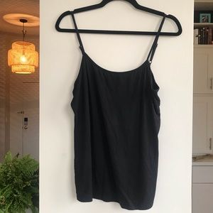 ELIE TAHARI Black Camisole